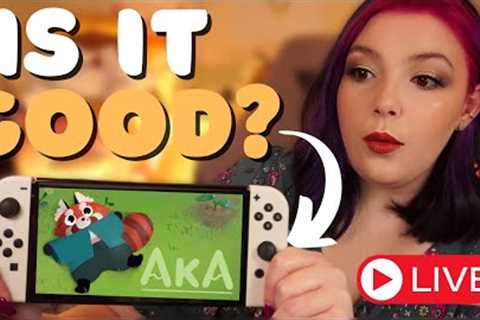 Is Aka Worth It On Nintendo Switch!?