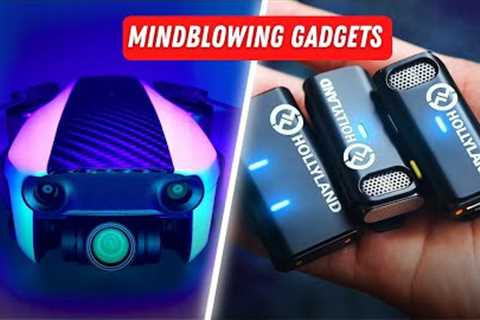 12 Best SMART GADGETS You Can buy On Amazon! | Best Tech Gadgets
