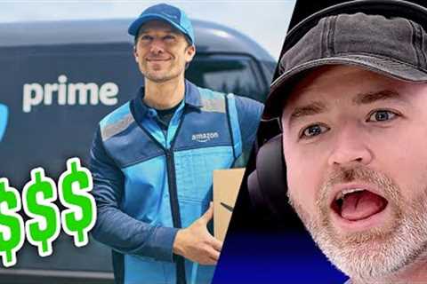 Amazon's Insanely Popular Driver Program Ended In A Day