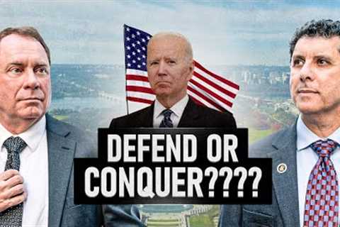 Where is US WAR MACHINE Aiming NOW?