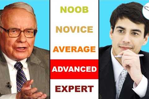 Value Investing Explained in 5 Levels of Difficulty