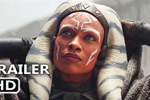 Disney+ 2023 Trailer (Ahsoka, Loki Season 2, The Mandalorian Season 3)
