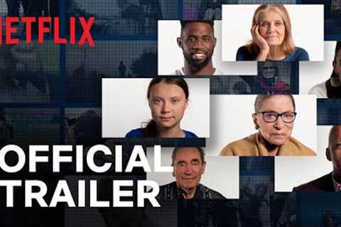 Live to Lead | Official Trailer | Netflix