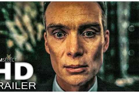 OPPENHEIMER Trailer (2023)