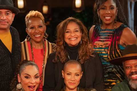 Different World Reunion: How Jada Pinkett Smith Convinced Debbie Allen to Give Her Series Regular..