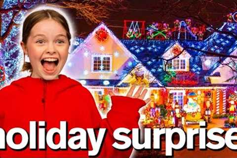 My Daughter’s SURPRISE HOUSE MAKEOVER *Emotional*
