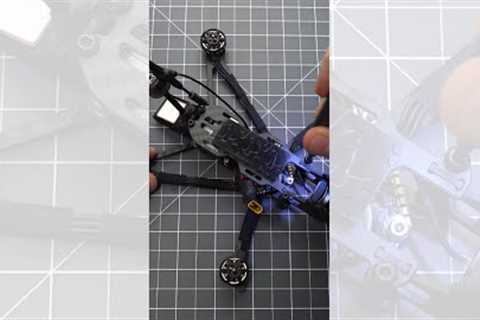 Let's Build a Micro Long Range FPV Drone