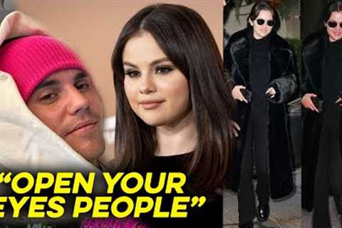 Justin Bieber defended Selena Gomez over the Skinny Issue