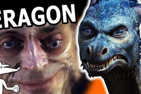 I Watched That Eragon Movie and Instantly Regretted It