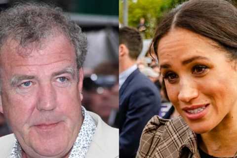 Former ‘Top Gear’ Host Getting Slammed For ‘Pathetic’ Apology Over Meghan Markle Article