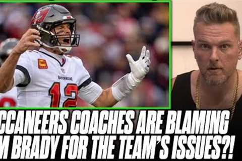 Tom Brady Responds To Report He Is Changing Game Plans Without Telling Anyone?! | Pat McAfee Reacts