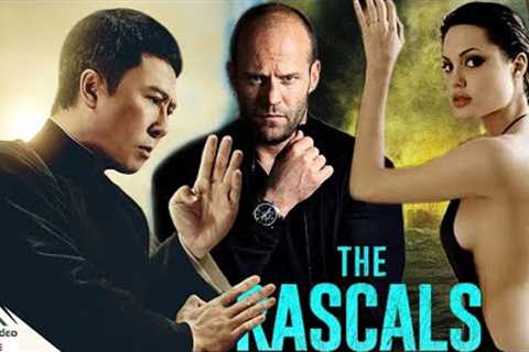 Best Action Movies Mission - Donnie The Rascals | Hollywood Full Length Movies In English