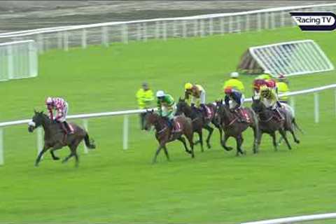 WOW! Galopin Des Champs enhances his Cheltenham Gold Cup credentials in the John Durkan! - Racing TV