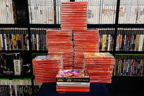 My Nintendo Switch Game Collection (100+ Games!)