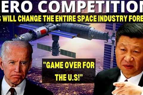 China JUST REVEALED It's NEW INSANE Secret Masterplan To DESTROY The U.S Space Dominance