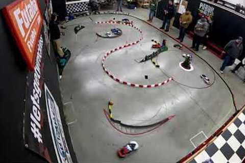 Wreckless Hobbies drift series round 1 tandems