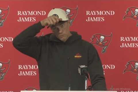 Joe Burrow is a really good QB! Tom Brady on postgame Buccaneers loss to Bengals 34-23 Week 15