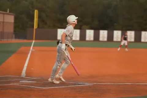 BEST Bat Flips in Travel Baseball (UPDATED)