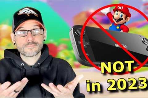 Here's why we may NOT see a Nintendo Switch 2 in 2023
