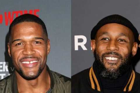 Michael Strahan’s Post Remembering DJ tWitch Is Heartbreaking