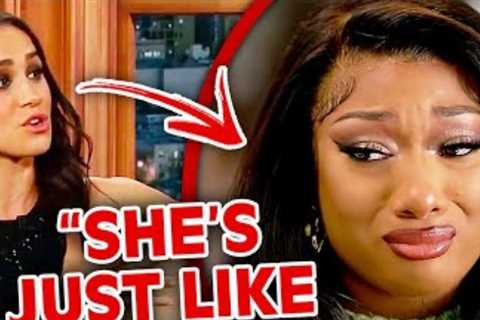 Megan Thee Stallion: Top Ten Celebrities who Have Protected It