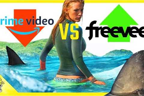 FreeVee Beats Prime Video w/ a Better Lineup AGAIN