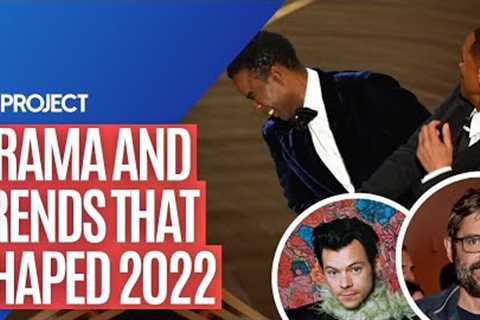Biggest Pop Culture Moments: Looking Back At All The Drama And Trends Of 2022