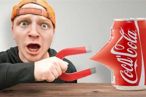 Busting 21 Secret Experiments!
