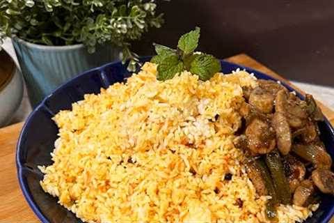 creamy Carrot Rice / Simple &amp; Easy Tasty Recipe / Only 10 minutes recipe