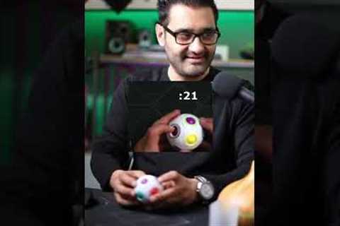Solve little ball