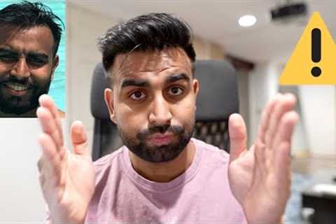 DO NOT GET A HAIR TRANSPLANT! UNTIL YOU DO THIS...