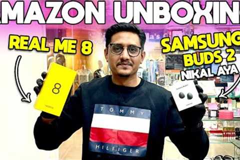 Amazon mystery box unboxing in Pakistan |Online shopping from amazon in Pakistan