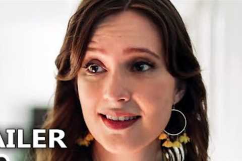 CANDID ABOUT LOVE Trailer (2023). Alexia Fast Romantic Movie