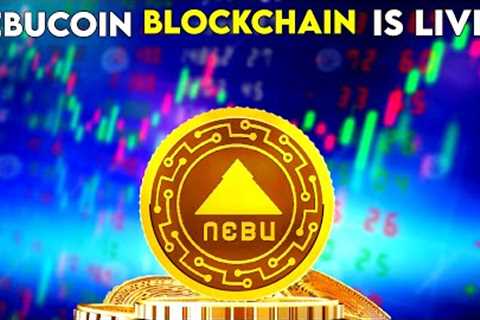 Nebucoin Mining Started Now! 🔥 | NhfSacn Blockchain is Live | India's Very First Crypto Coin NHF