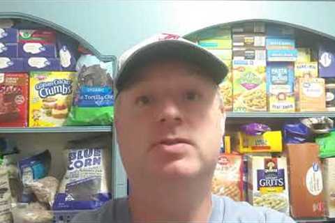 Prepper Channel Update.. Special Cooking Livestream ~ Prepping ~ Prepping 2022 ~ SHTF ~ SURVIVAL