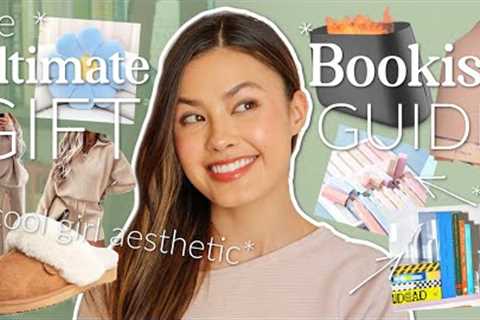 The Bookish Gift Guide for the Ultimate Bibliophile | 30+ Gift Ideas!