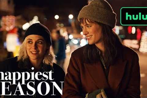 Harper and Abby's Cutest Moments | Happiest Season | Hulu