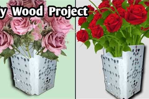 Woodworking Project | DIY Woodworking Projects | Waste Wood Craft Ideas