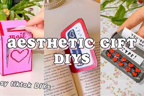 aesthetic diy gifts 🎁🎄 *christmas gift ideas diy 2022*