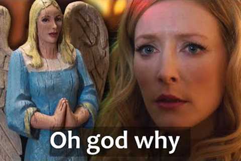 Is this a Christmas Movie or a BONKERS HORROR MOVIE?