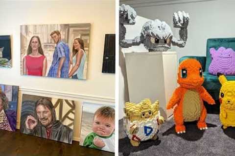 People Who Tried Unusual Hobbies And Eventually Got Really Into Them | Happy Land