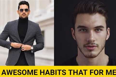 7 Awesome Hobbies &amp; Habit For Men | Best Habits For Men that Improve Your Life