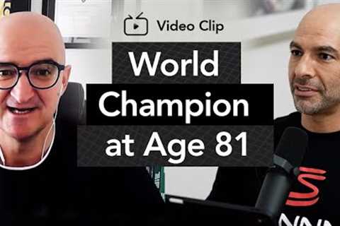 Fitness motivation — Improving metabolic health at any age | The Peter Attia Drive