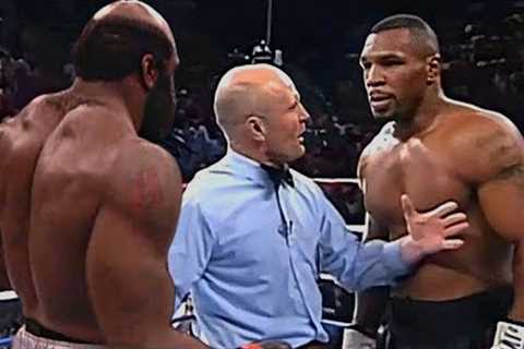 Unexpected Knockouts In Boxing History ( Biggest Upsets)