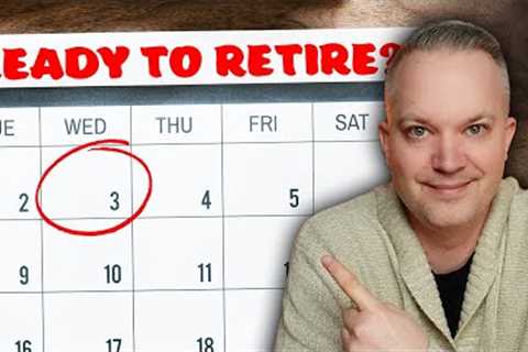 Are You Prepared To Retire? It's Not An Easy Answer