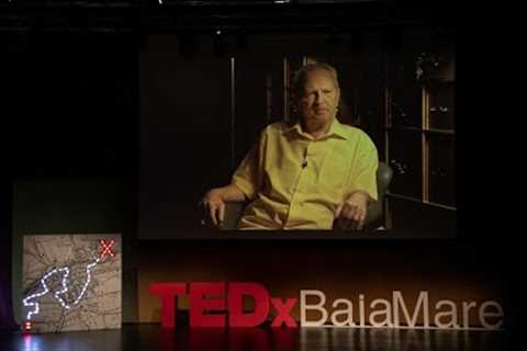 Miracolul supraviețuirii în lagărul Birkenau-Auschwitz | Octavian Fulop | TEDxBaiaMare