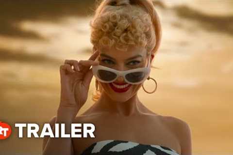 Barbie Teaser Trailer (2023)