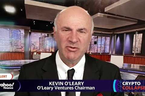 Kevin O'Leary on FTX partnership: ‘I’m going to get the money back’