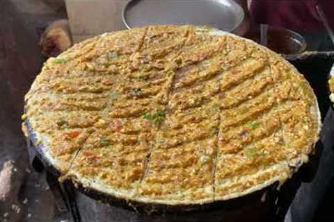 SPECIAL BURJ KHALIFA DOSA | INDIAN STREET FOOD | @ Rs. 420/-
