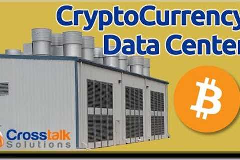 Crypto Currency Data Center